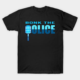 the police T-Shirt